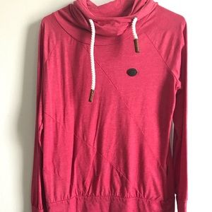 Naketano Hooded Shirt
